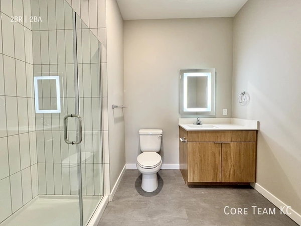 2 bedrooms apartment for rent in Downtown Kansas City - KCMO, Kansas City