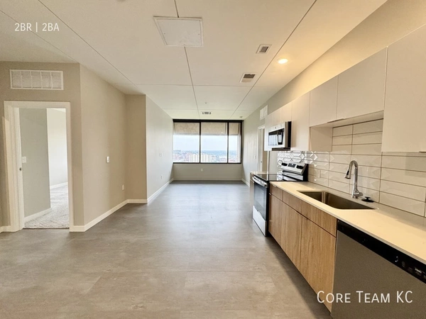 2 bedrooms apartment for rent in Downtown Kansas City - KCMO, Kansas City