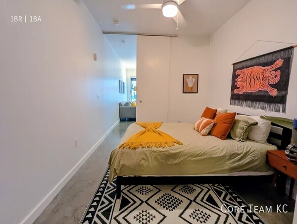 1 bedroom apartment for rent in Downtown Kansas City - KCMO, Kansas City