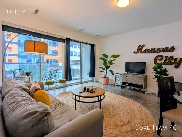 1 bedroom apartment for rent in Downtown Kansas City - KCMO, Kansas City