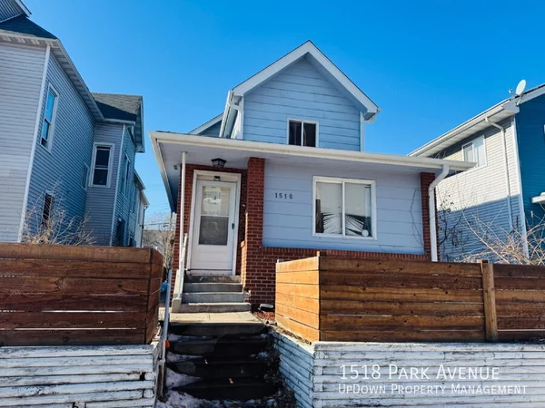 3 bedrooms apartment for rent in Elliot Park - Central Minneapolis, Minneapolis