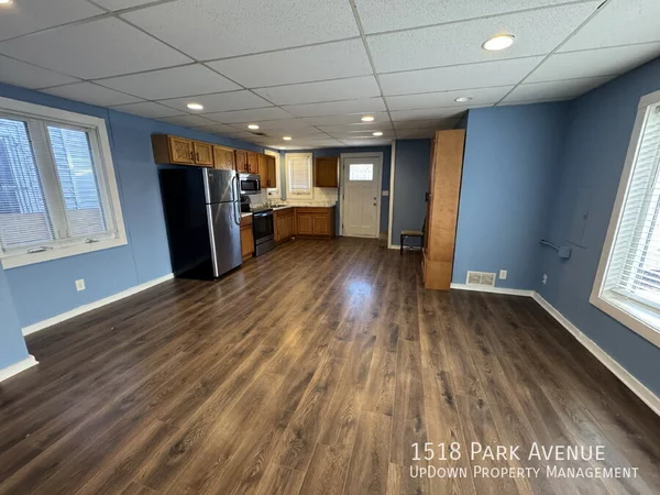 3 bedrooms apartment for rent in Elliot Park - Central Minneapolis, Minneapolis