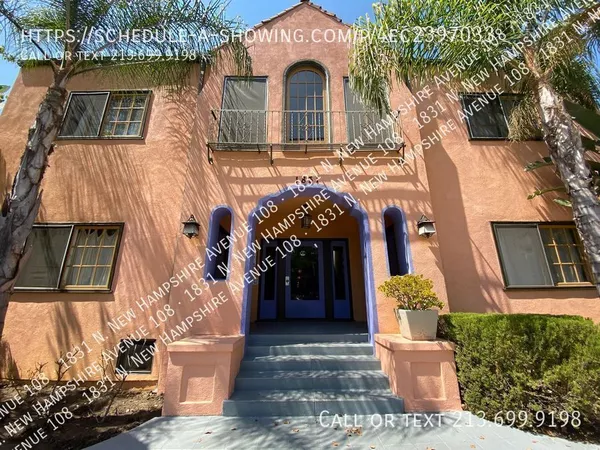 Studio Apartment for rent in Los Feliz - Central Los Angeles, Los Angeles
