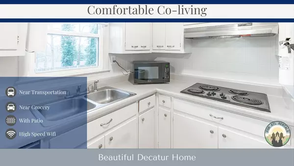 Coliving in Decatur - East Atl, Atlanta