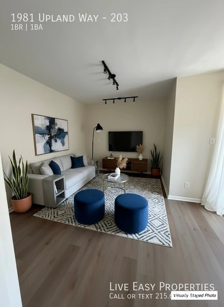 1 bedroom apartment for rent in Overbrook - West Philadelphia, Philadelphia