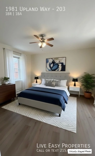 1 bedroom apartment for rent in Overbrook - West Philadelphia, Philadelphia