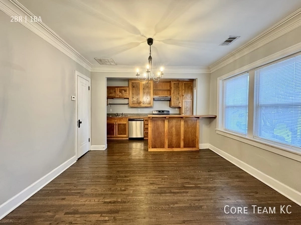 2 bedrooms apartment for rent in Country Club Plaza - KCMO, Kansas City