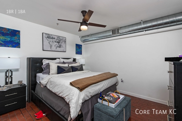 1 bedroom apartment for rent in Longfellow - KCMO, Kansas City