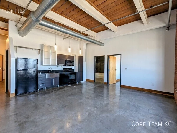 1 bedroom apartment for rent in Downtown Kansas City - KCMO, Kansas City