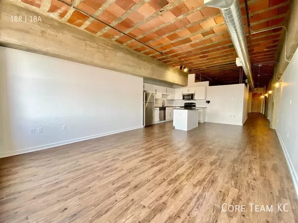 1 bedroom apartment for rent in Downtown Kansas City - KCMO, Kansas City