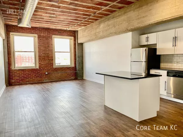 1 bedroom apartment for rent in Downtown Kansas City - KCMO, Kansas City