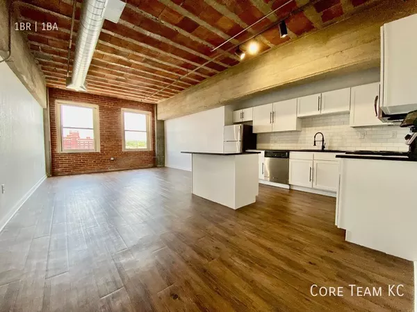 1 bedroom apartment for rent in Downtown Kansas City - KCMO, Kansas City
