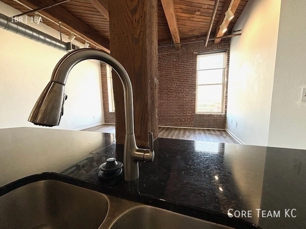 1 bedroom apartment for rent in Downtown Kansas City - KCMO, Kansas City