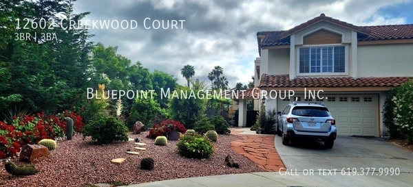 3 bedrooms apartment for rent in Rancho Penasquitos - North SD, San Diego