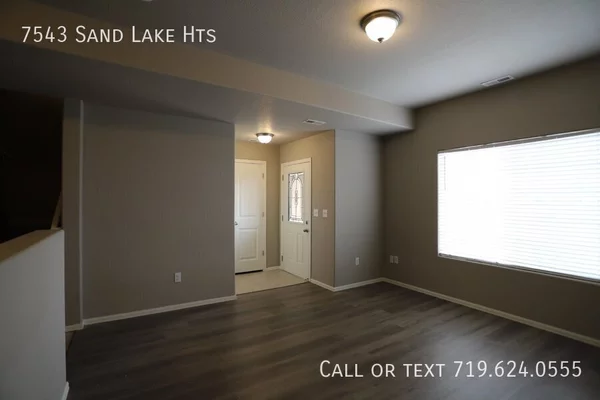 3 bedrooms apartment for rent in Briargate - North COS, Colorado Springs