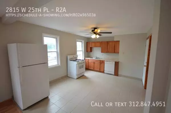 1 bedroom apartment for rent in South Lawndale - West Side, Chicago