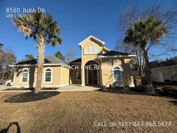 4 bedrooms apartment for rent in Carolina Forest - West MB, Myrtle Beach