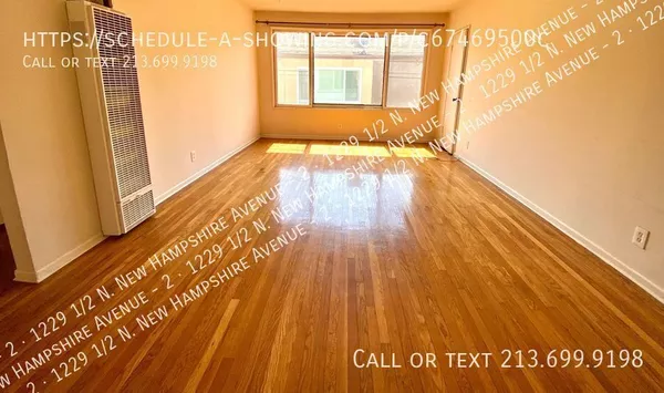 Studio Apartment for rent in East Hollywood - Central Los Angeles, Los Angeles