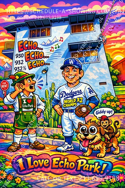 1 bedroom apartment for rent in Chinatown LA - Central Los Angeles, Los Angeles