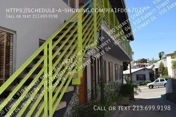 1 bedroom apartment for rent in Chinatown LA - Central Los Angeles, Los Angeles