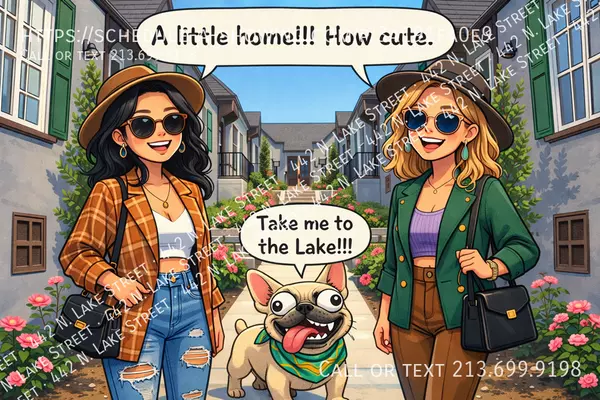 Studio Apartment for rent in Echo Park - Central Los Angeles, Los Angeles