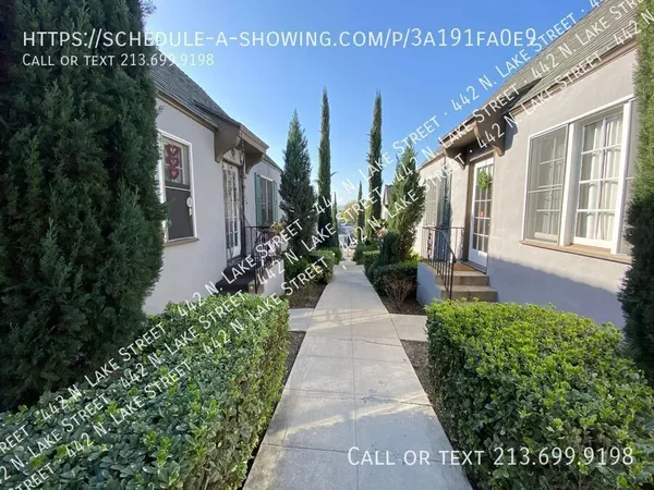 Studio Apartment for rent in Echo Park - Central Los Angeles, Los Angeles