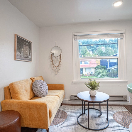 1 bedroom apartment for rent in Alki - SE Seattle, Seattle