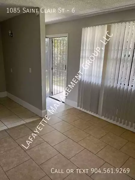 1 bedroom apartment for rent in Lackawanna - Westside, Jacksonville