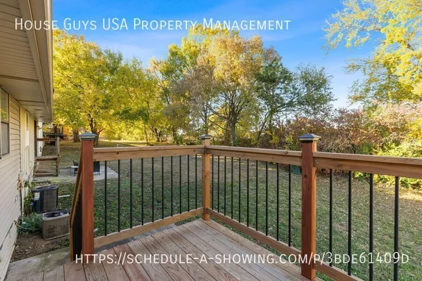 3 bedrooms apartment for rent in Parkville - Outer KCMO, Kansas City