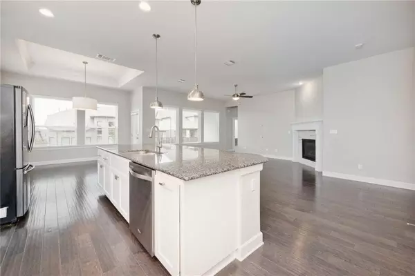 4 bedrooms apartment for rent in Steiner Ranch - West Austin, Austin