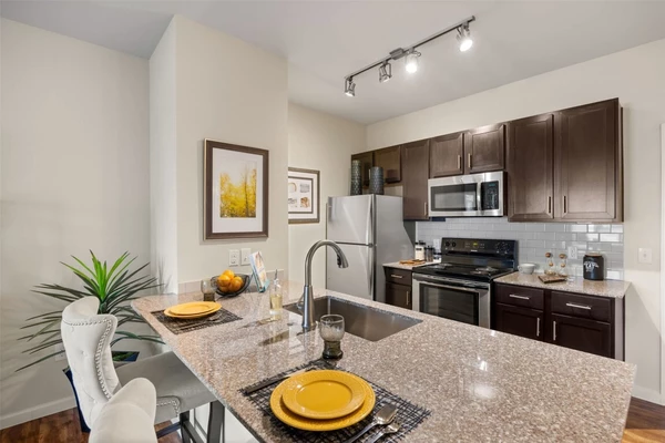 1 bedroom apartment for rent in Garrison Park - South Austin, Austin