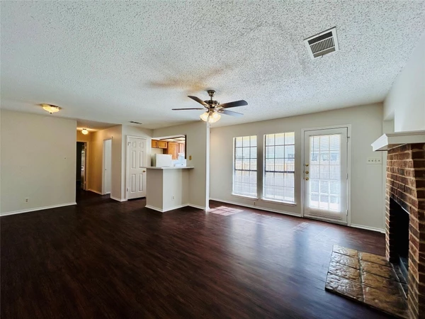 2 bedrooms apartment for rent in Garrison Park - South Austin, Austin