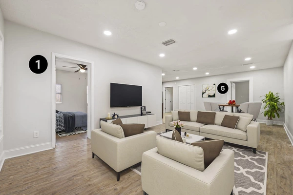 Coliving in Temple Terrace - North Tampa, Tampa