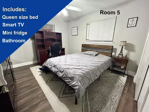 Coliving in Sports Complex - Downtown JAX, Jacksonville