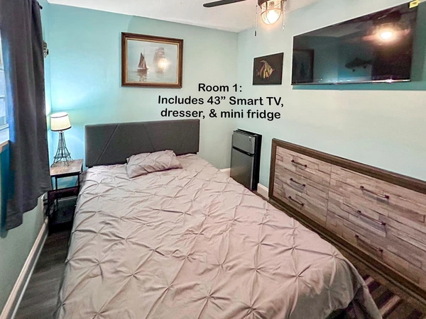 Coliving in Sports Complex - Downtown JAX, Jacksonville