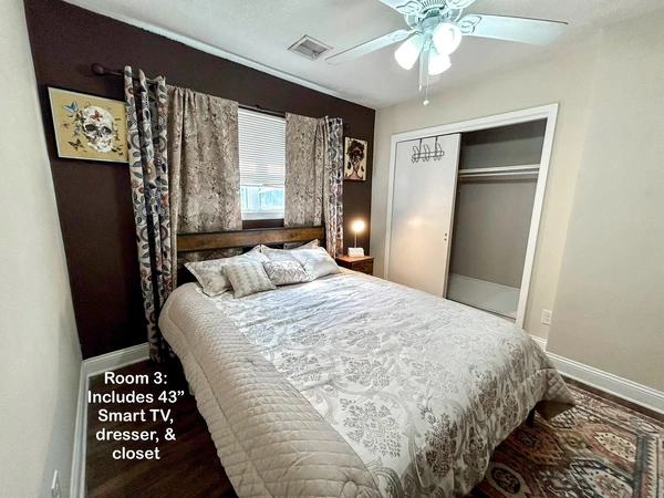 Coliving in Sports Complex - Downtown JAX, Jacksonville