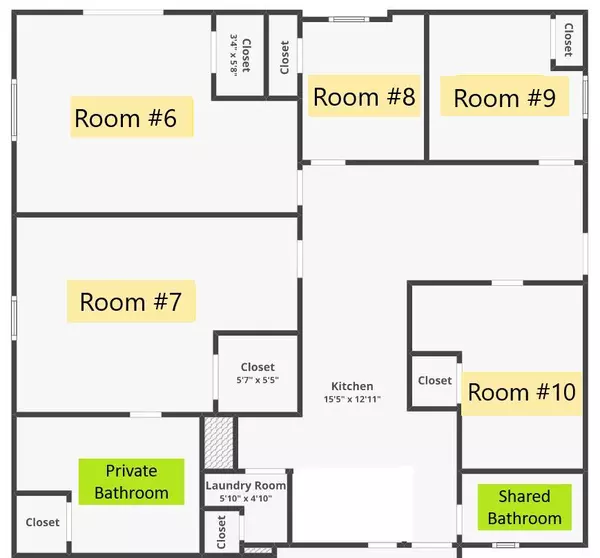 Coliving in Sanford - North Orlando, Orlando