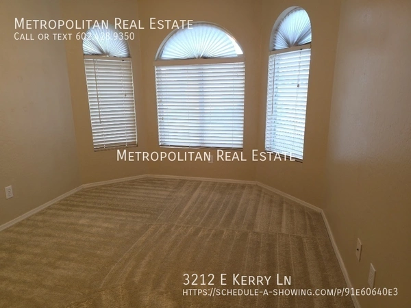 3 bedrooms apartment for rent in Desert View - Phoenix, Phoenix