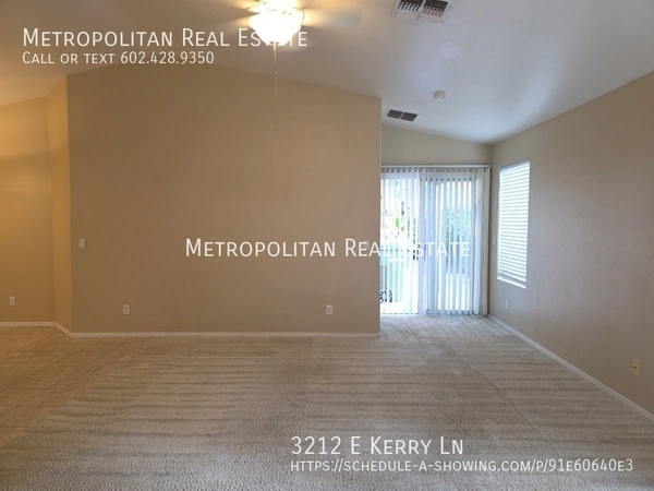 3 bedrooms apartment for rent in Desert View - Phoenix, Phoenix