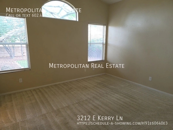 3 bedrooms apartment for rent in Desert View - Phoenix, Phoenix