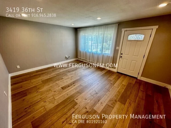 4 bedrooms apartment for rent in Central Oak Park - SE SAC, Sacramento