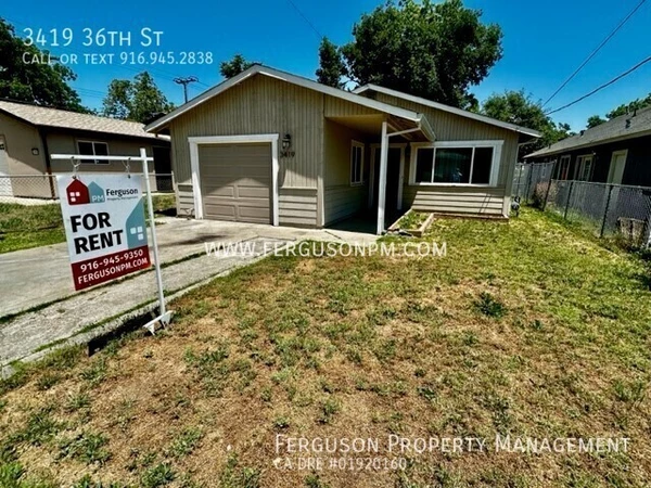 4 bedrooms apartment for rent in Central Oak Park - SE SAC, Sacramento