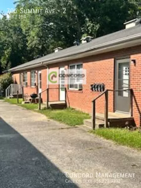 1 bedroom apartment for rent in Dunleath - Greensboro, Greensboro