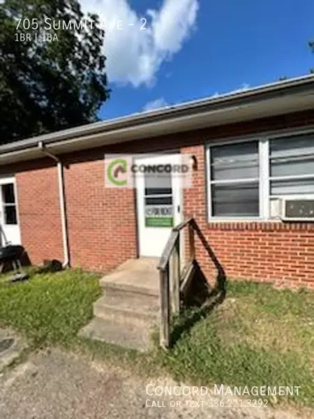 1 bedroom apartment for rent in Dunleath - Greensboro, Greensboro