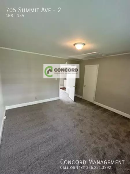 1 bedroom apartment for rent in Dunleath - Greensboro, Greensboro