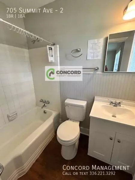 1 bedroom apartment for rent in Dunleath - Greensboro, Greensboro