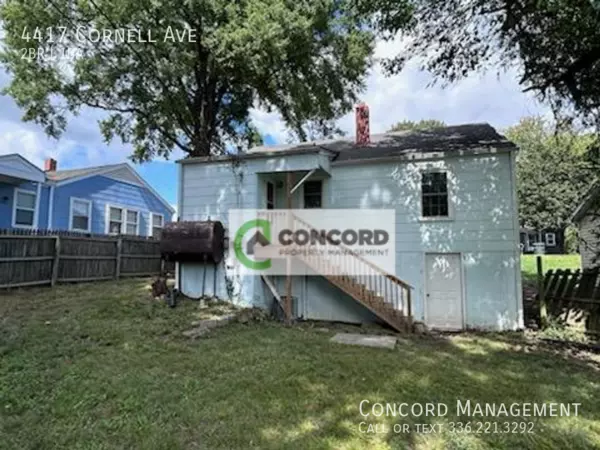 2 bedrooms apartment for rent in Lindley Park - Greensboro, Greensboro