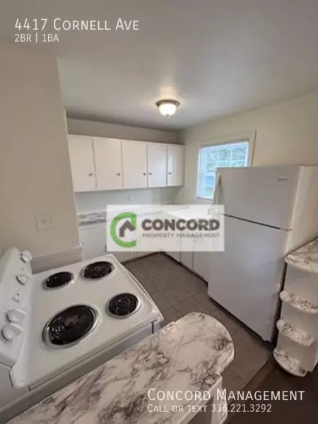 2 bedrooms apartment for rent in Lindley Park - Greensboro, Greensboro