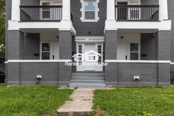 2 bedrooms apartment for rent in Ivanhoe - KCMO, Kansas City