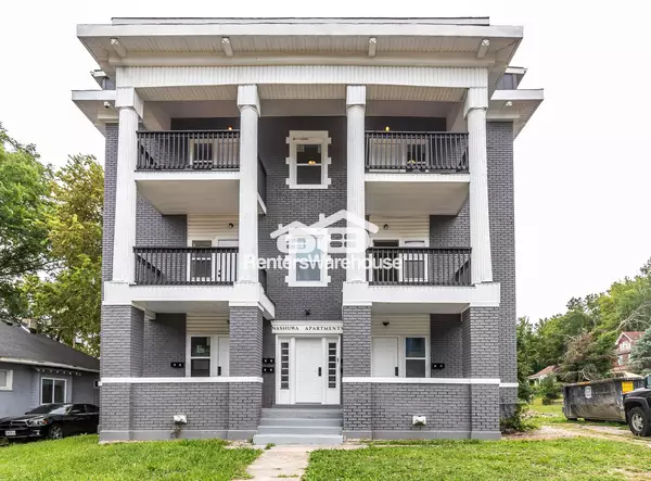 2 bedrooms apartment for rent in Ivanhoe - KCMO, Kansas City